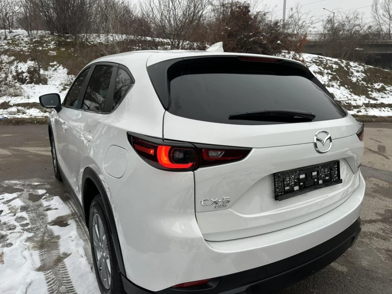 Mazda CX-5 2.5  бензин 4х4, снимка 4 - Автомобили и джипове - 49488288