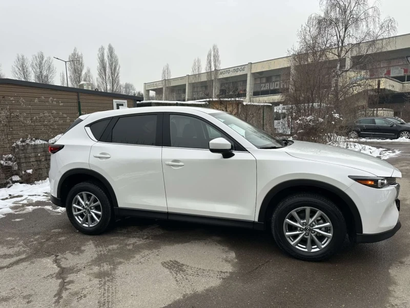 Mazda CX-5 2.5  бензин 4х4, снимка 11 - Автомобили и джипове - 48718939