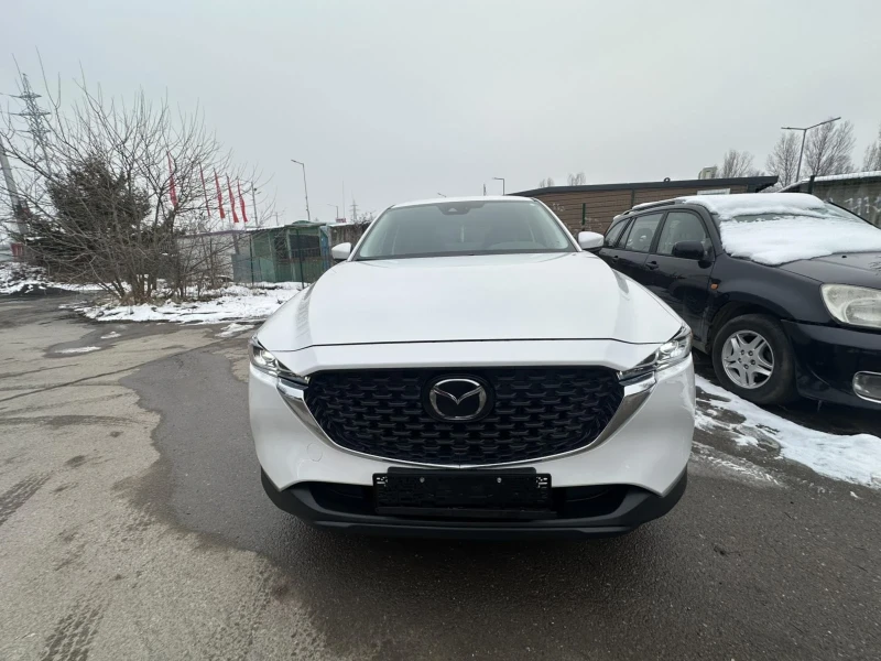 Mazda CX-5 2.5  бензин 4х4, снимка 6 - Автомобили и джипове - 48718939