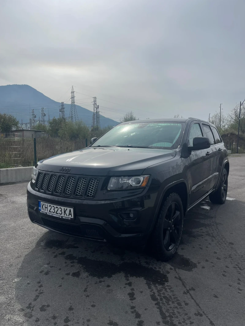 Jeep Grand cherokee 3.6 , снимка 2 - Автомобили и джипове - 49478971