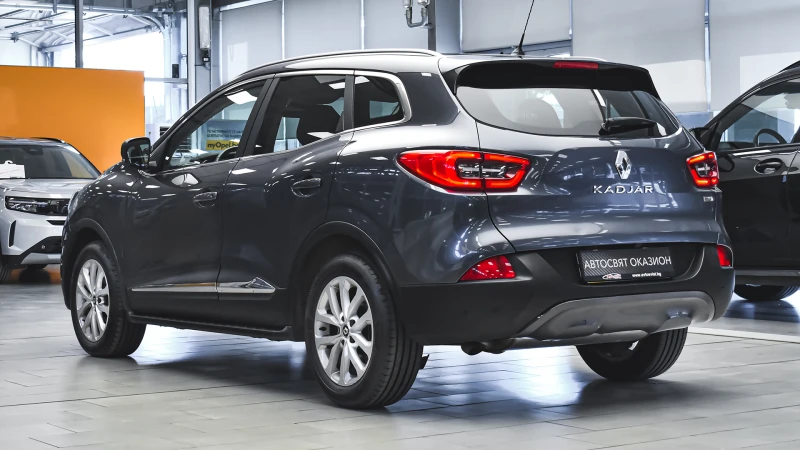 Renault Kadjar 1.5 Energy dCi Techno EDC Eco, снимка 7 - Автомобили и джипове - 51606836