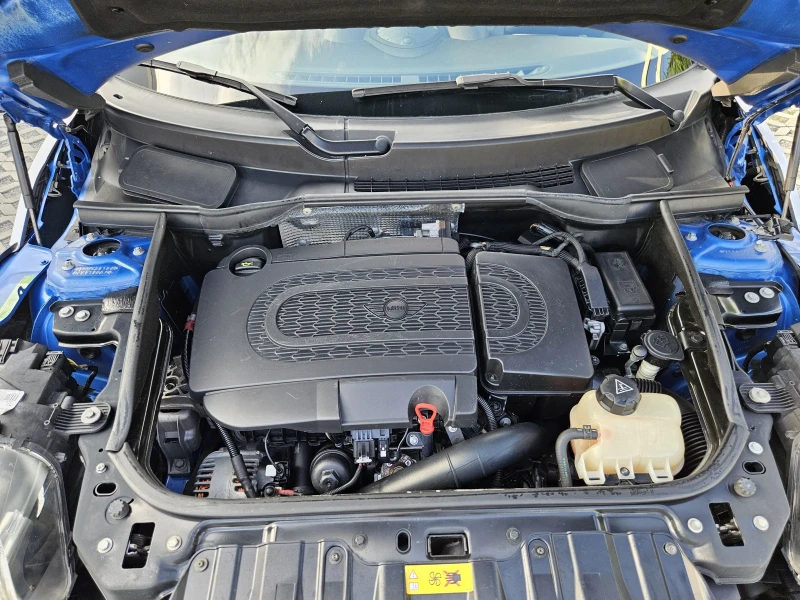 Mini Countryman 2.0D-112кс= АВТОМАТ= ALL 4(4X4)= ПАРКТРОНИК , снимка 17 - Автомобили и джипове - 52067848