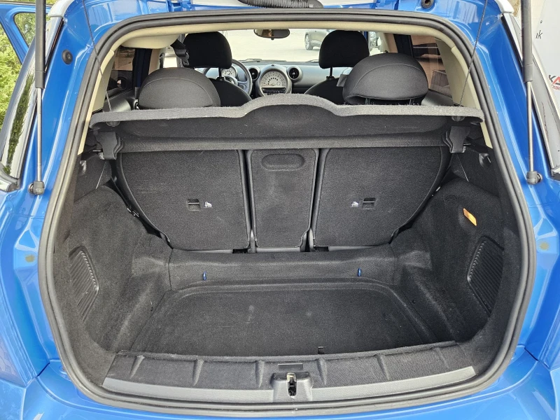 Mini Countryman 2.0D-112кс= АВТОМАТ= ALL 4(4X4)= ПАРКТРОНИК , снимка 10 - Автомобили и джипове - 52067848