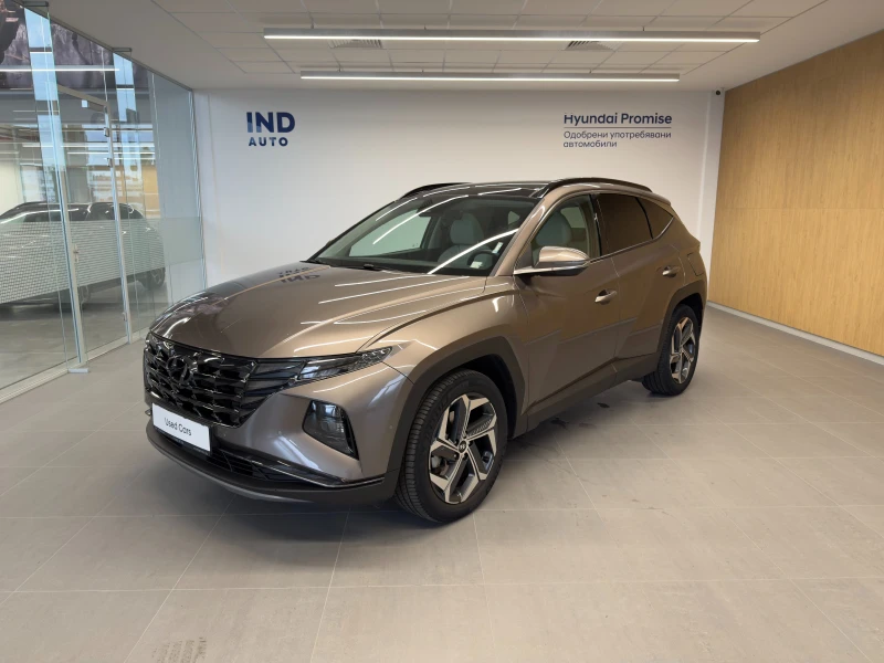 Hyundai Tucson PREMIUM Hybrid AWD