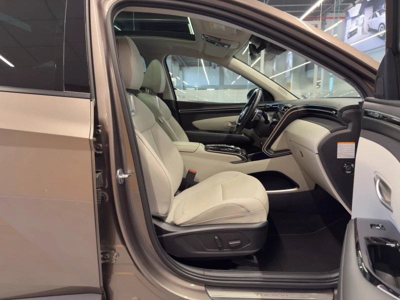 Hyundai Tucson PREMIUM Hybrid AWD, снимка 15 - Автомобили и джипове - 52155094