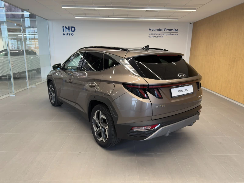 Hyundai Tucson PREMIUM Hybrid AWD, снимка 3 - Автомобили и джипове - 52155094