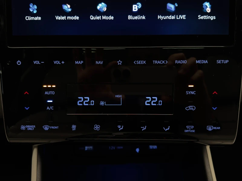 Hyundai Tucson PREMIUM Hybrid AWD, снимка 13 - Автомобили и джипове - 52155094