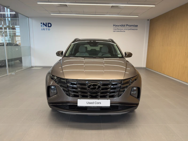 Hyundai Tucson PREMIUM Hybrid AWD, снимка 8 - Автомобили и джипове - 52155094