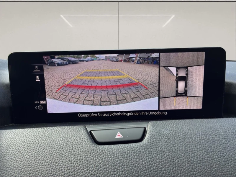 Mazda CX-60 AWD* EXCLUSIVE* 360CAM* DISTR* BOSE* , снимка 9 - Автомобили и джипове - 52196183