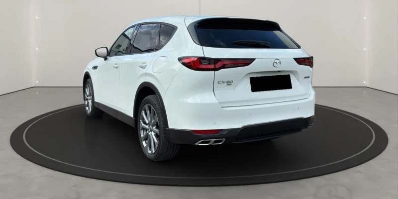 Mazda CX-60 AWD* EXCLUSIVE* 360CAM* DISTR* BOSE* , снимка 4 - Автомобили и джипове - 52196183