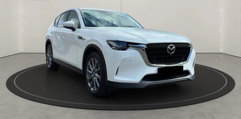 Mazda CX-60 AWD* EXCLUSIVE* 360CAM* DISTR* BOSE* , снимка 2 - Автомобили и джипове - 52196183