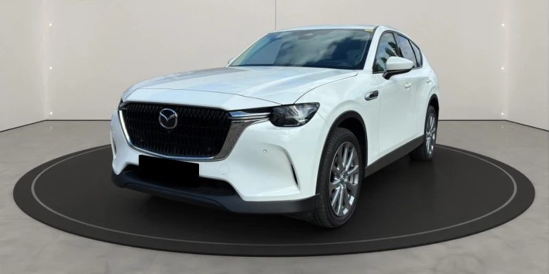 Mazda CX-60 AWD* EXCLUSIVE* 360CAM* DISTR* BOSE* 