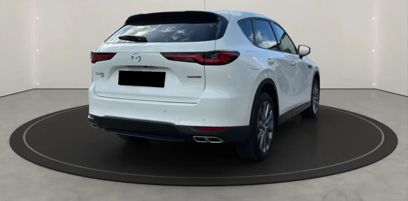 Mazda CX-60 AWD* EXCLUSIVE* 360CAM* DISTR* BOSE* , снимка 3 - Автомобили и джипове - 52196183