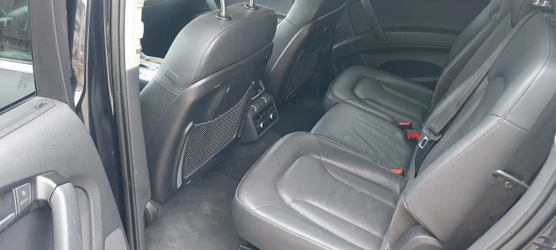 Audi Q7, снимка 7 - Автомобили и джипове - 52428895
