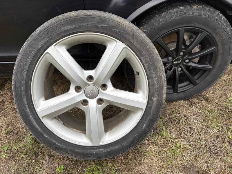 Audi Q7, снимка 12 - Автомобили и джипове - 52428895