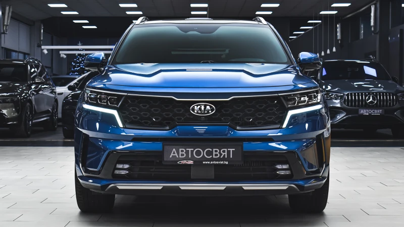 Kia Sorento 1.6 T-GDI LIMITED PHEV AWD Automatic 6+ 1 seat, снимка 2 - Автомобили и джипове - 52529465