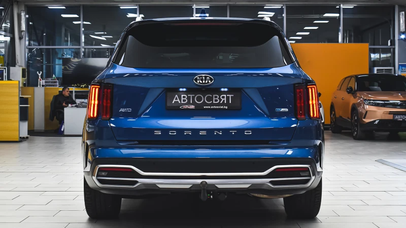 Kia Sorento 1.6 T-GDI LIMITED PHEV AWD Automatic 6+ 1 seat, снимка 3 - Автомобили и джипове - 52529465