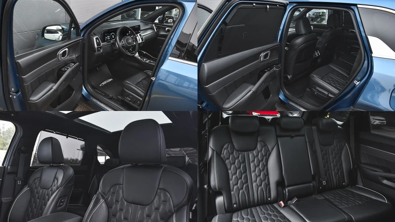 Kia Sorento 1.6 T-GDI LIMITED PHEV AWD Automatic 6+ 1 seat, снимка 12 - Автомобили и джипове - 52529465