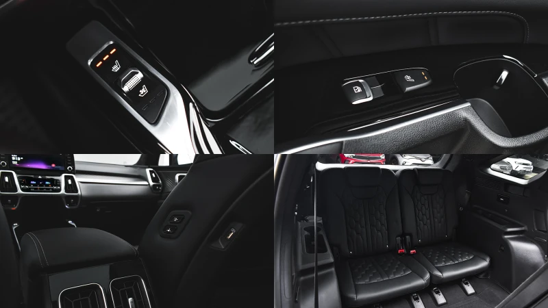 Kia Sorento 1.6 T-GDI LIMITED PHEV AWD Automatic 6+ 1 seat, снимка 15 - Автомобили и джипове - 52529465