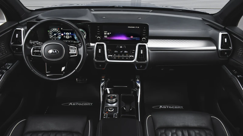 Kia Sorento 1.6 T-GDI LIMITED PHEV AWD Automatic 6+ 1 seat, снимка 8 - Автомобили и джипове - 52529465