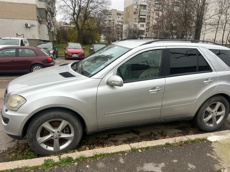 Mercedes-Benz ML 420, снимка 3 - Автомобили и джипове - 52670573