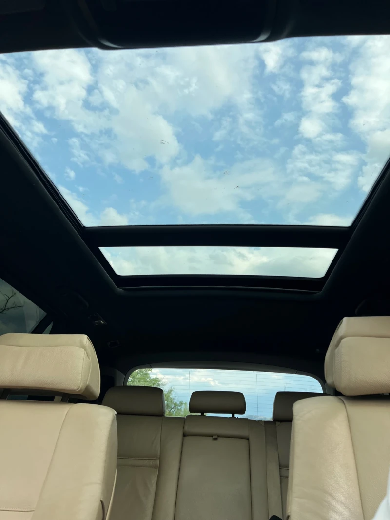 BMW X5 4.8 Бензин-Газ, снимка 9 - Автомобили и джипове - 52838638