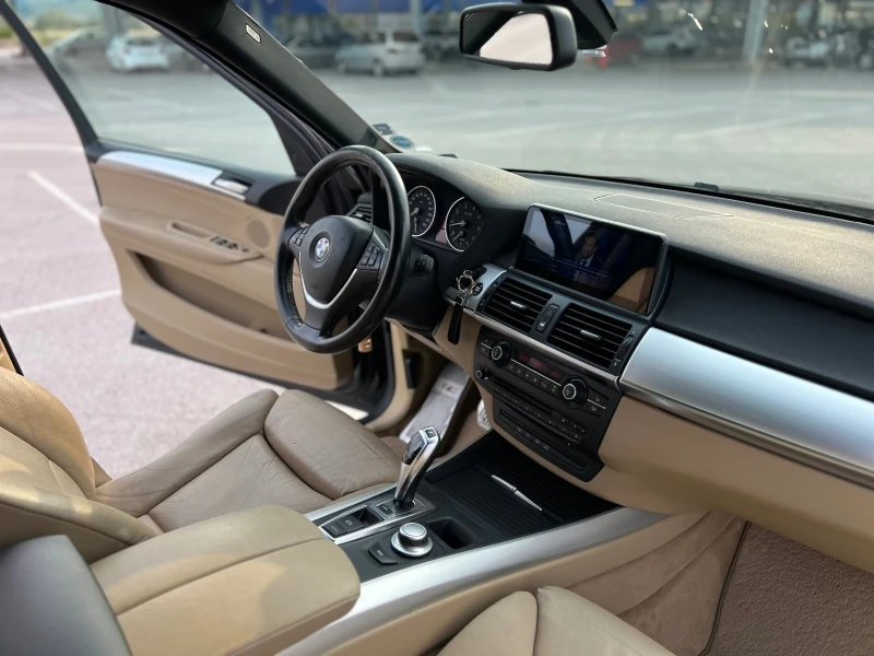 BMW X5 4.8 Бензин-Газ, снимка 11 - Автомобили и джипове - 52838638