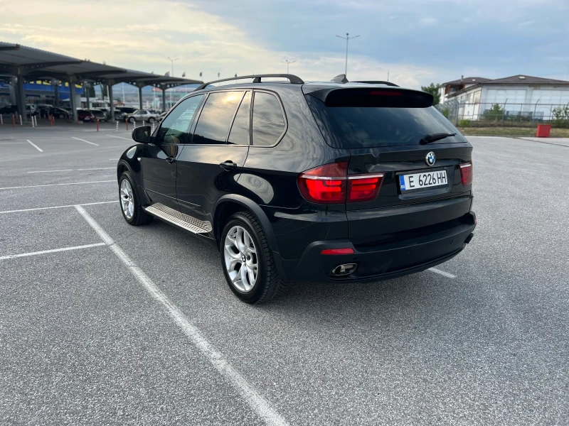 BMW X5 4.8 Бензин-Газ, снимка 3 - Автомобили и джипове - 52838638