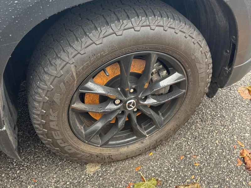 Mazda CX-50 * GT * CARFAX * БЕЗ ПЪРВОНАЧАЛНА ВНОСКА, снимка 7 - Автомобили и джипове - 53182729