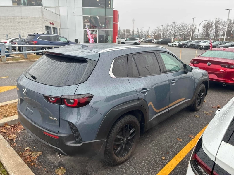 Mazda CX-50 * GT * CARFAX * БЕЗ ПЪРВОНАЧАЛНА ВНОСКА, снимка 3 - Автомобили и джипове - 53182729
