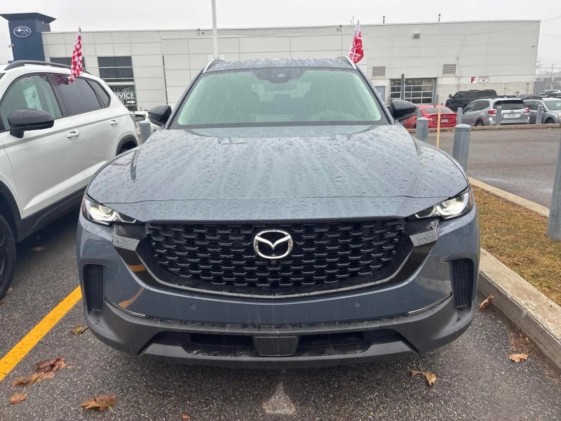 Mazda CX-50 * GT * CARFAX * БЕЗ ПЪРВОНАЧАЛНА ВНОСКА, снимка 6 - Автомобили и джипове - 53182729