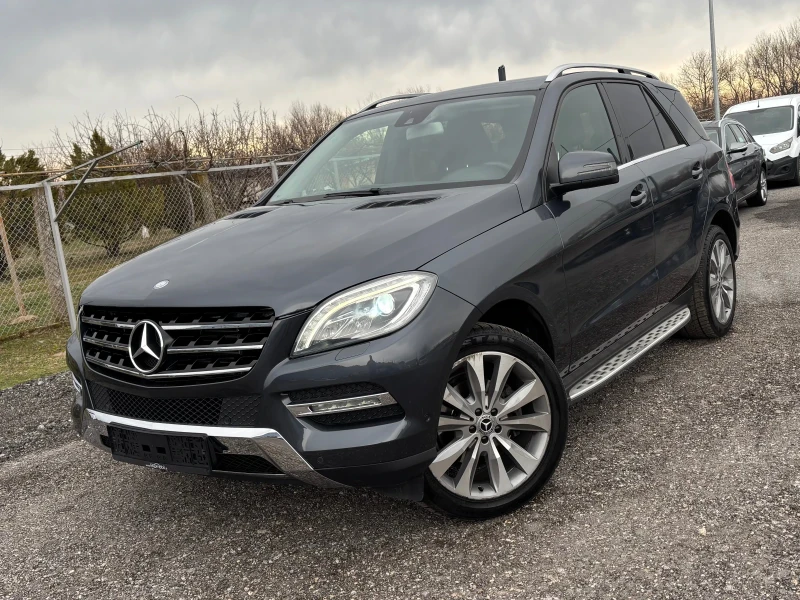 Mercedes-Benz ML 250