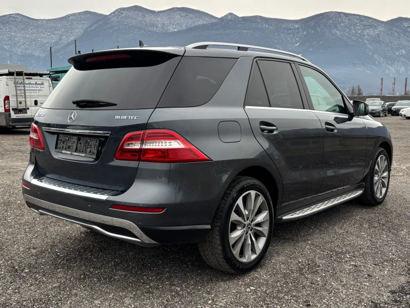 Mercedes-Benz ML 250, снимка 5 - Автомобили и джипове - 53566660