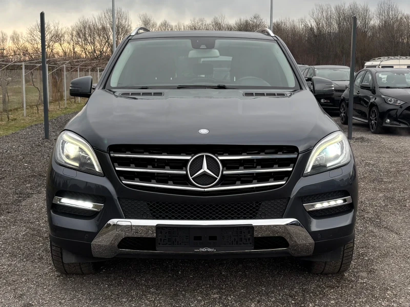 Mercedes-Benz ML 250, снимка 2 - Автомобили и джипове - 53566660