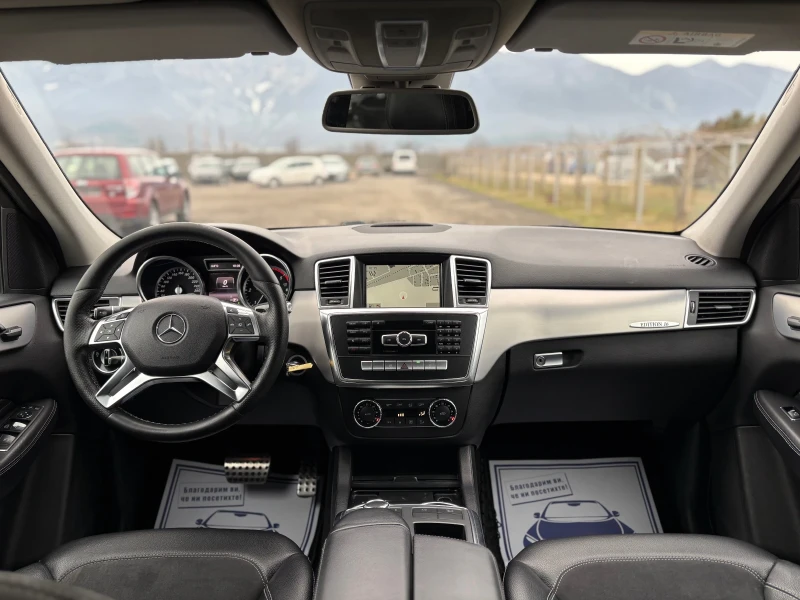 Mercedes-Benz ML 250, снимка 12 - Автомобили и джипове - 53566660