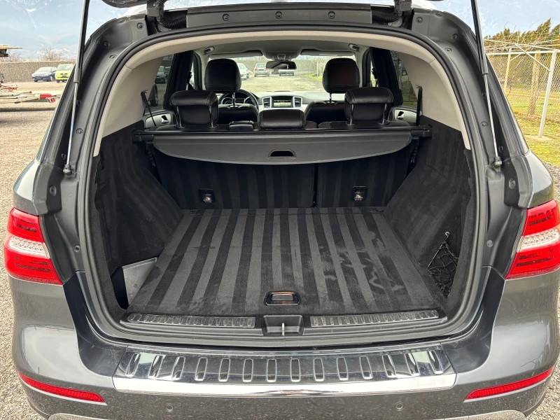 Mercedes-Benz ML 250, снимка 9 - Автомобили и джипове - 53566660