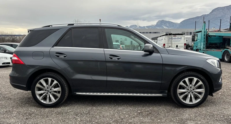 Mercedes-Benz ML 250, снимка 4 - Автомобили и джипове - 53566660