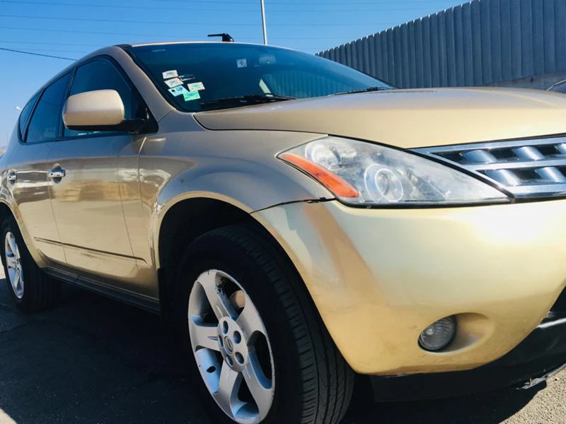 Nissan Murano 3.5i - изображение 2