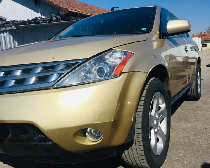 Nissan Murano 3.5i - [1] 