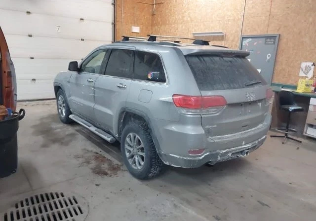 Jeep Grand cherokee, снимка 5 - Автомобили и джипове - 49077921