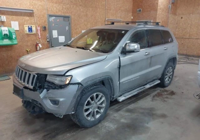 Jeep Grand cherokee, снимка 4 - Автомобили и джипове - 49077921