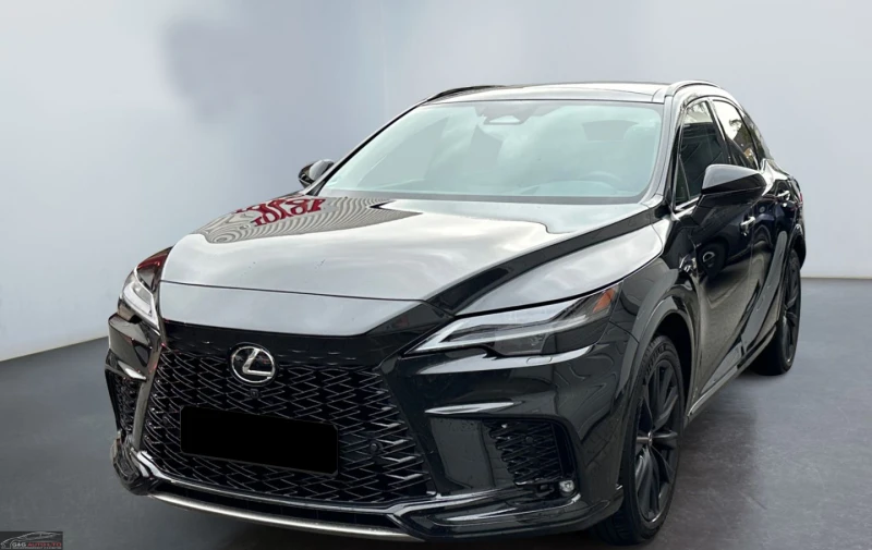 Lexus RX 500h F-SPORT/371HP/PANO/360/AMBI/NAVI/KLESS/148f - 165999 лв. - 58728392 1