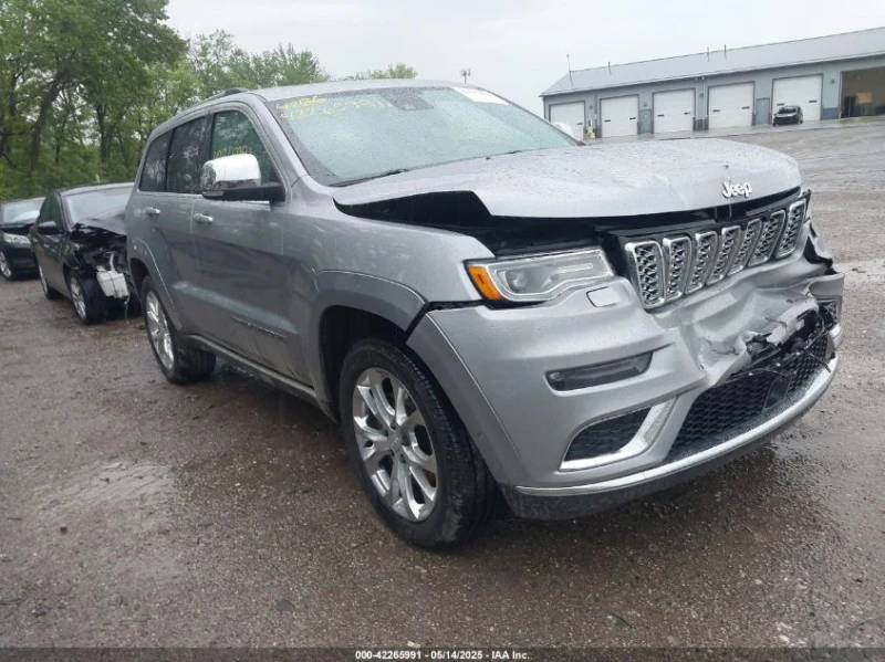 Jeep Grand cherokee 5.7L V-8 VVT, 360HP 4X4 Drive - 23400 лв. - 48347842 1