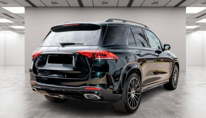 Mercedes-Benz GLE 400 d 4Matic = AMG Line = Гаранция - изображение 2