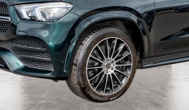 Mercedes-Benz GLE 400 d 4Matic = AMG Line = Гаранция - изображение 3