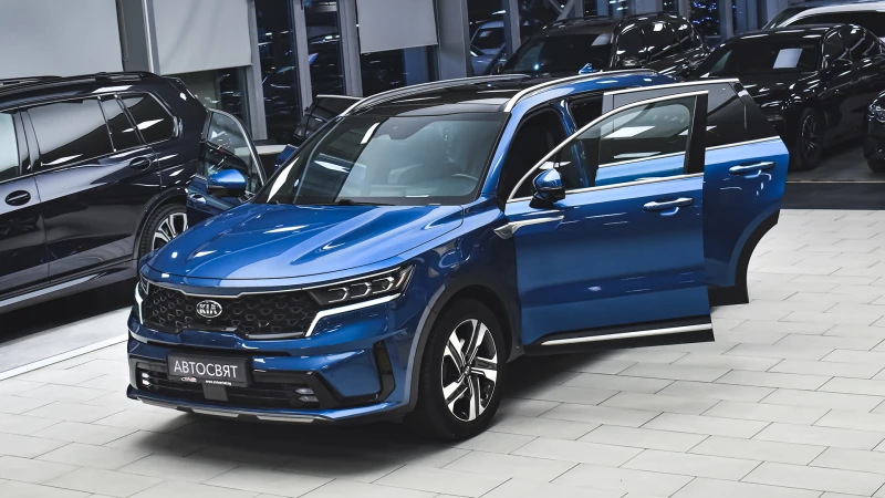 Kia Sorento 1.6 T-GDI LIMITED PHEV AWD Automatic 6+ 1 seat - 84900 лв. / 43408.68 € - 56107502 1