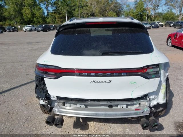 Porsche Macan, снимка 2 - Автомобили и джипове - 53472318