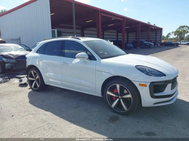 Porsche Macan, снимка 5 - Автомобили и джипове - 53472318