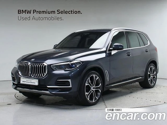 BMW X5 G05) xDrive40i xLine | Premium SUV 80K KM