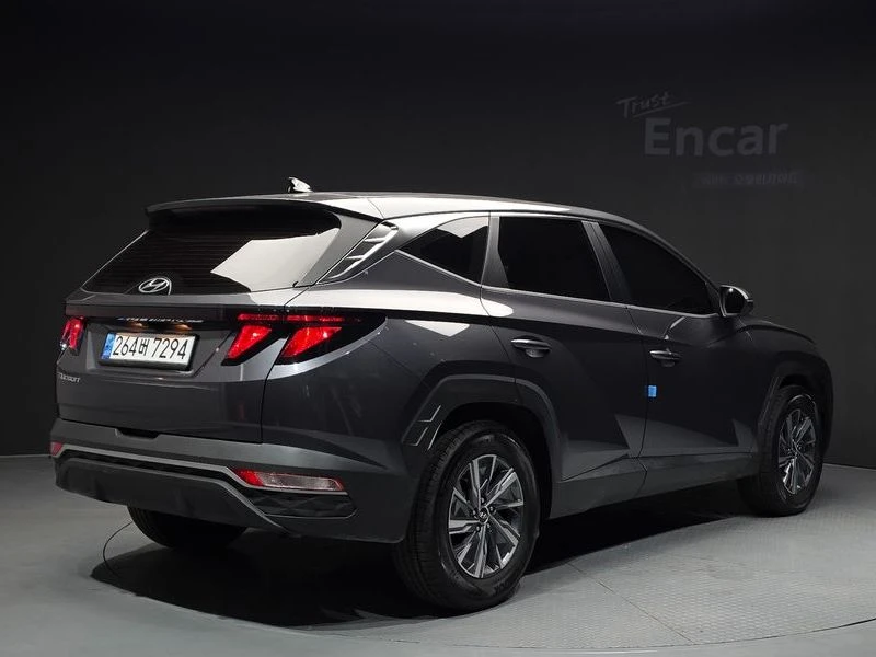 Hyundai Tucson Modern 2WD| 226к.с.| ВКЛ.ТЕХНОТЕСТ, снимка 2 - Автомобили и джипове - 55665437